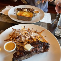 New York Steak