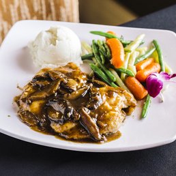 Chicken Marsala