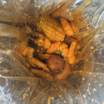 Cajun Crabs & Shrimp #3 - The mini crab broil lunch - Cajun/Creole Near Me - Killeen, Texas