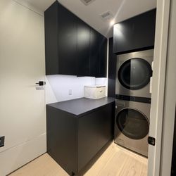Modern Closet Spaces