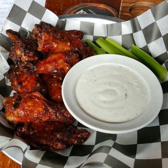 Greenbush Brewing - Joique Wings - Barbeque Near Me - Sawyer, Michigan Greenbush Brewing - Joique Wings - Barbeque Near Me - Sawyer, Michigan