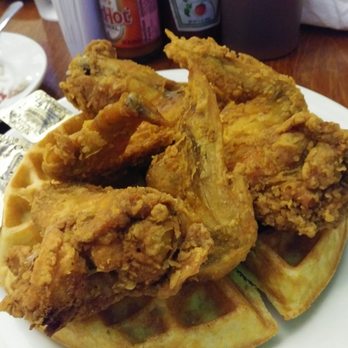 Amy Ruth's - Tommy Tomita- Chicken and Waffles - Southern Near Me - New York, New York