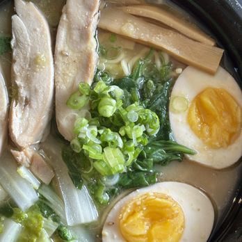 Magokoro Ramen - Yuzu miso chicken ramen - Ramen Near Me - Beaverton, Oregon Magokoro Ramen - Yuzu miso chicken ramen - Ramen Near Me - Beaverton, Oregon