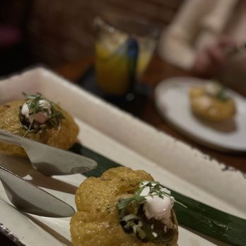 Gabbi's Mexican Kitchen - Empanadas de Viento so delicious - Mexican Near Me - Orange, California Gabbi's Mexican Kitchen - Empanadas de Viento so delicious - Mexican Near Me - Orange, California