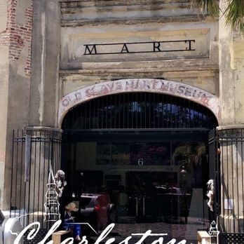 Old Slave Mart Museum - Art Museums Near Me - Charleston, South Carolina
