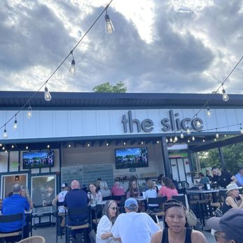 The Slice - Pizza Near Me - Simpsonville, South Carolina