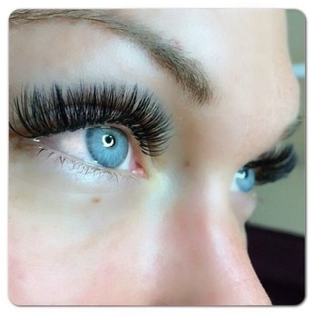 Grey Artistry - Love my volume lashes by Shanti! - Waxing Near Me - Las Vegas, Nevada