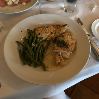 Il Cantinori - Pollo Lemongiano - Italian Near Me - New York, New York Il Cantinori - Pollo Lemongiano - Italian Near Me - New York, New York