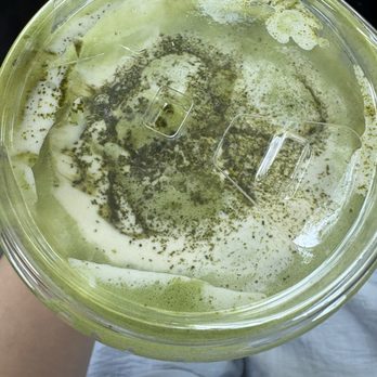Chasen Matcha Bar - Matcha einspanner (12oz only) - Tea Rooms Near Me - Dallas, Texas Chasen Matcha Bar - Matcha einspanner (12oz only) - Tea Rooms Near Me - Dallas, Texas