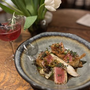 Plane & Level Coastal - Tuna - Wine Bars Near Me - Fairhope, Alabama Plane & Level Coastal - Tuna - Wine Bars Near Me - Fairhope, Alabama