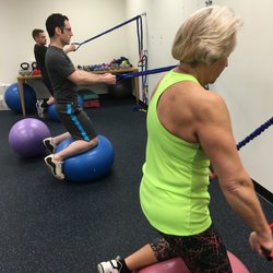 Myofitness - Corporate workout at PPG