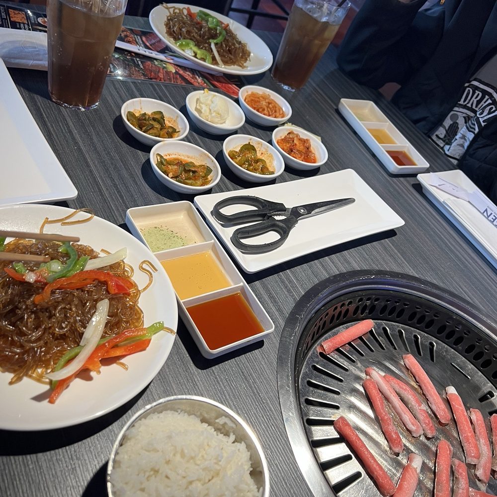 Gen Korean BBQ House - Korean Near Me - Pflugerville, Texas