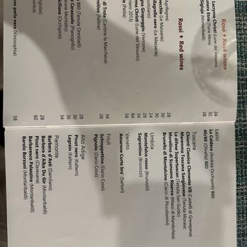 Lapillo Taperia by Max & Sal - Menu - Local Flavor Near Me - Sant'Agnello, NA