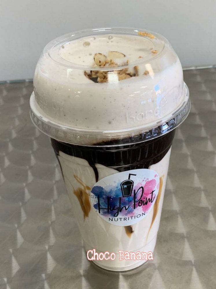 HIGH POINT NUTRITION Updated September 2024 11 Photos 942 W Arrow