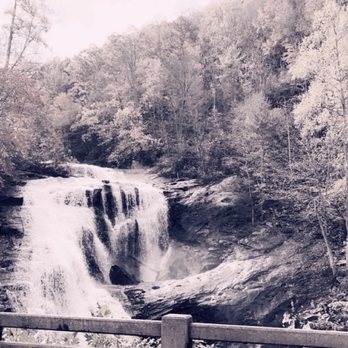 Bald River Falls - Hiking Near Me - Tellico Plains, Tennessee