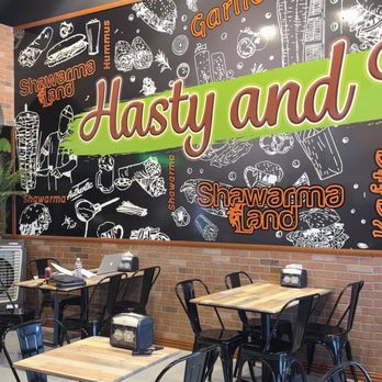 Shawarma Land - Mediterranean Near Me - Houston, Texas