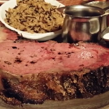 Cattlemens - Cattlemen's Cut Prime Rib (Medium Rare)... - Seafood Near Me - Dixon, California