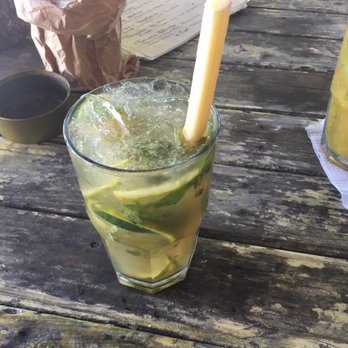 Batey - Maya mojito - Cocktail Bars Near Me - Tulum, ROO