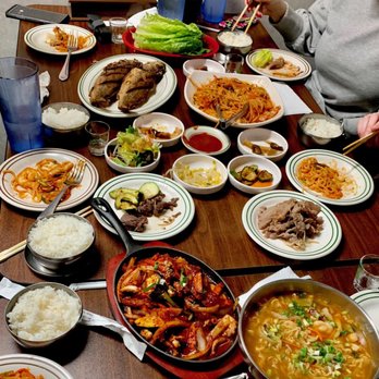 Happy House - Korean Near Me - Augusta, Georgia Happy House - Korean Near Me - Augusta, Georgia