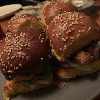 The Dabney - Sliders - New American Near Me - Washington, DC, District of Columbia