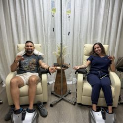 Spry Society - IV therapy