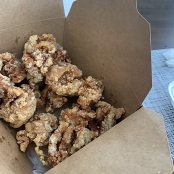Tenkatori - Karaage - Gluten-Free Near Me - Costa Mesa, California Tenkatori - Karaage - Gluten-Free Near Me - Costa Mesa, California