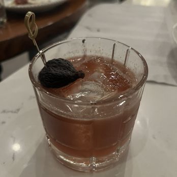 Marina - Fig mezcal - Italian Near Me - Pasadena, California Marina - Fig mezcal - Italian Near Me - Pasadena, California