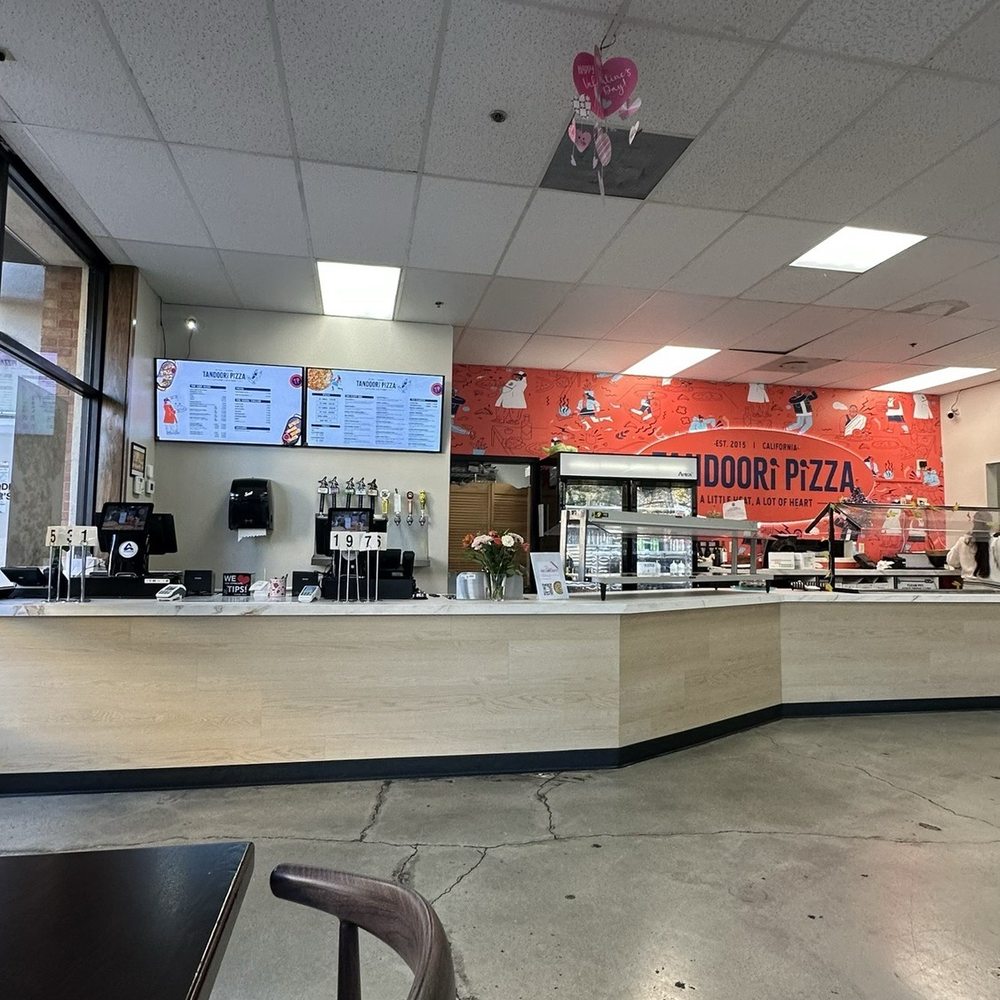 Tandoori Pizza - Pizza Near Me - Brentwood, California Tandoori Pizza - Pizza Near Me - Brentwood, California