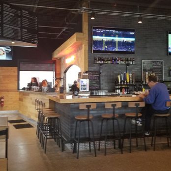 Bucharest Bar & Grill - Interior - Mediterranean Near Me - Detroit, Michigan