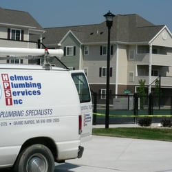 Helmus Plumbing Services
