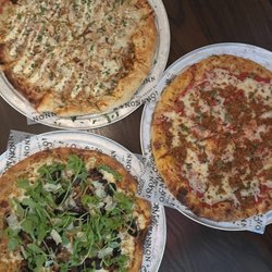 Cannon + Belle - HANDCRAFTED 16″ PIZZAS