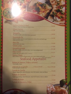 Menu photo 1 Lago De Chapala Mexican Restaurant Yamhill, OR Menu photo 1 Lago De Chapala Mexican Restaurant Yamhill, OR