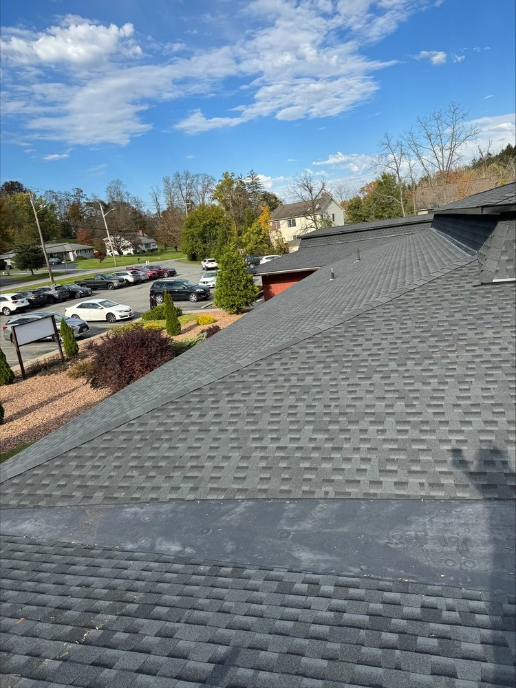 Slide of Superior Roofing