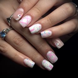 Milano Nail Spa Manvel