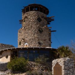 Desert View Tower