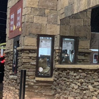 Cook Out - a brick building with a sign on it - Burgers Near Me - Selma, North Carolina Cook Out - a brick building with a sign on it - Burgers Near Me - Selma, North Carolina