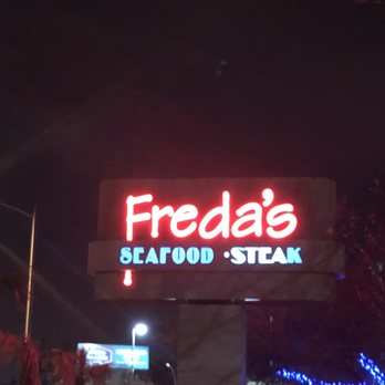 Freda's Seafood Grille - Seafood Near Me - Austin, Texas