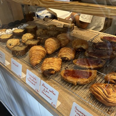 Baker and Barista by null Baker and Barista by null