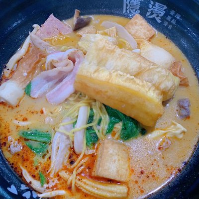 YinTang Spicy Hot Pot- Monterey Park 隱燙麻辣燙 by null