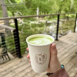 Matcha Latte Matcha Latte