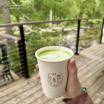 The Mill - Matcha Latte - Salad Near Me - Glen Arbor, Michigan