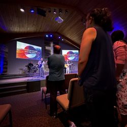 Grace Church Fremont - 10:30am Sunday Service - Main Auditorium