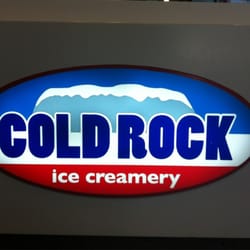 Cold Rock