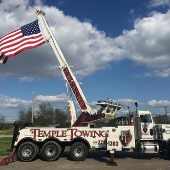 Temple Towing - Roadside Assistance Near Me - Temple, Texas