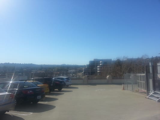 South Locust Garage by null
