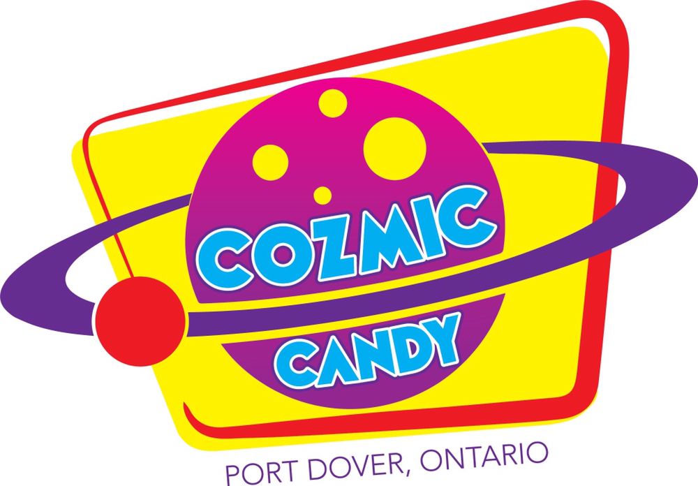 Cozmic Candy Logo