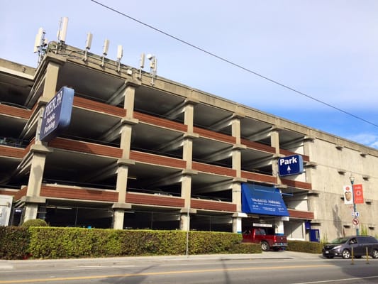 PIER 39 PARKING GARAGE - Updated March 2025 - 107 Photos & 148 Reviews