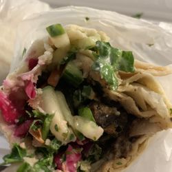 Orfus Wrap and Grill