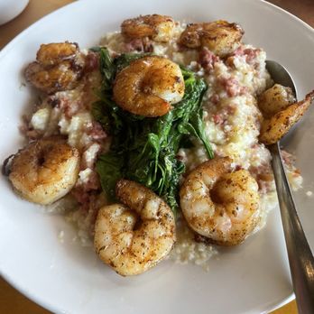 Route 66 - Shrimp & Grits - Diners Near Me - Ocean City, Maryland