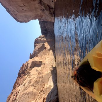 WazSUP Kayaks - On the Malibu 11.5 rented from WazSUP Kayaks! - Paddleboarding Near Me - Page, Arizona WazSUP Kayaks - On the Malibu 11.5 rented from WazSUP Kayaks! - Paddleboarding Near Me - Page, Arizona